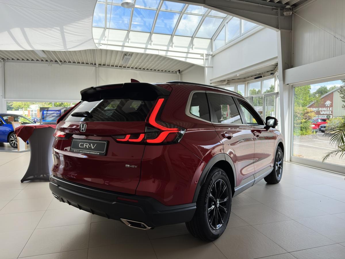 Honda CR-V e:HEV Advance 4WD