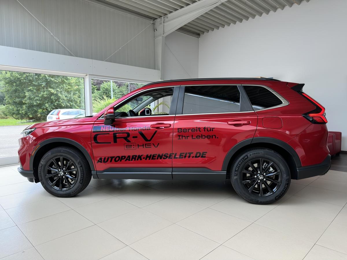 Honda CR-V e:HEV Advance 4WD