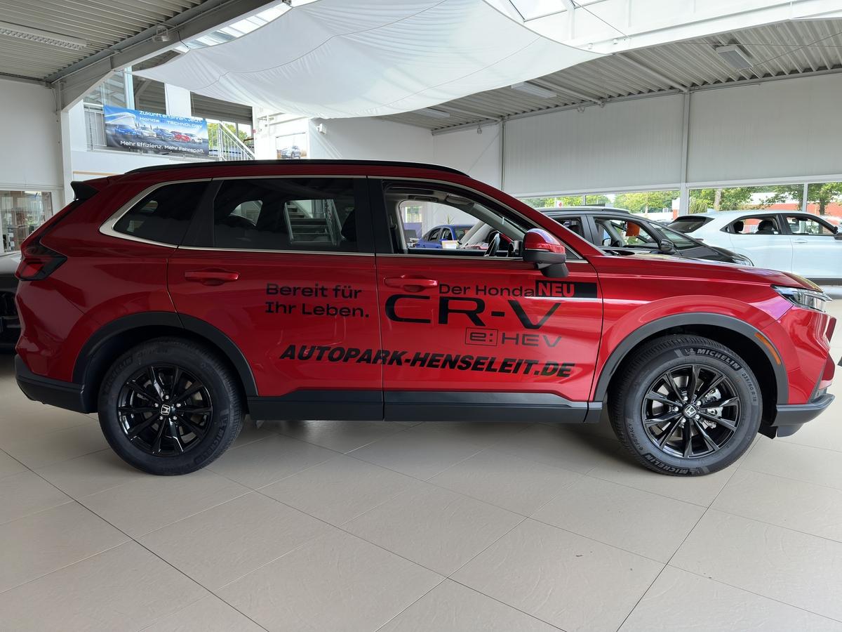 Honda CR-V e:HEV Advance 4WD