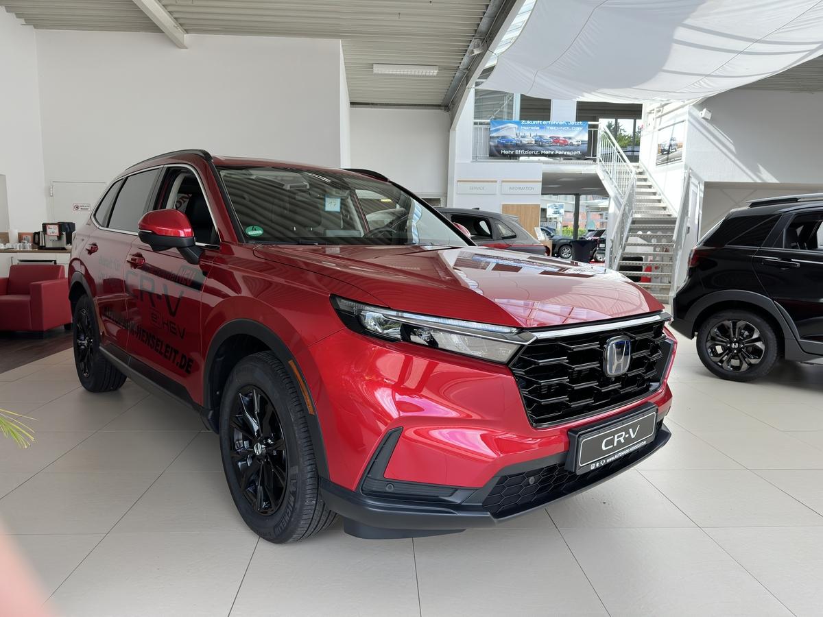 Honda CR-V e:HEV Advance 4WD