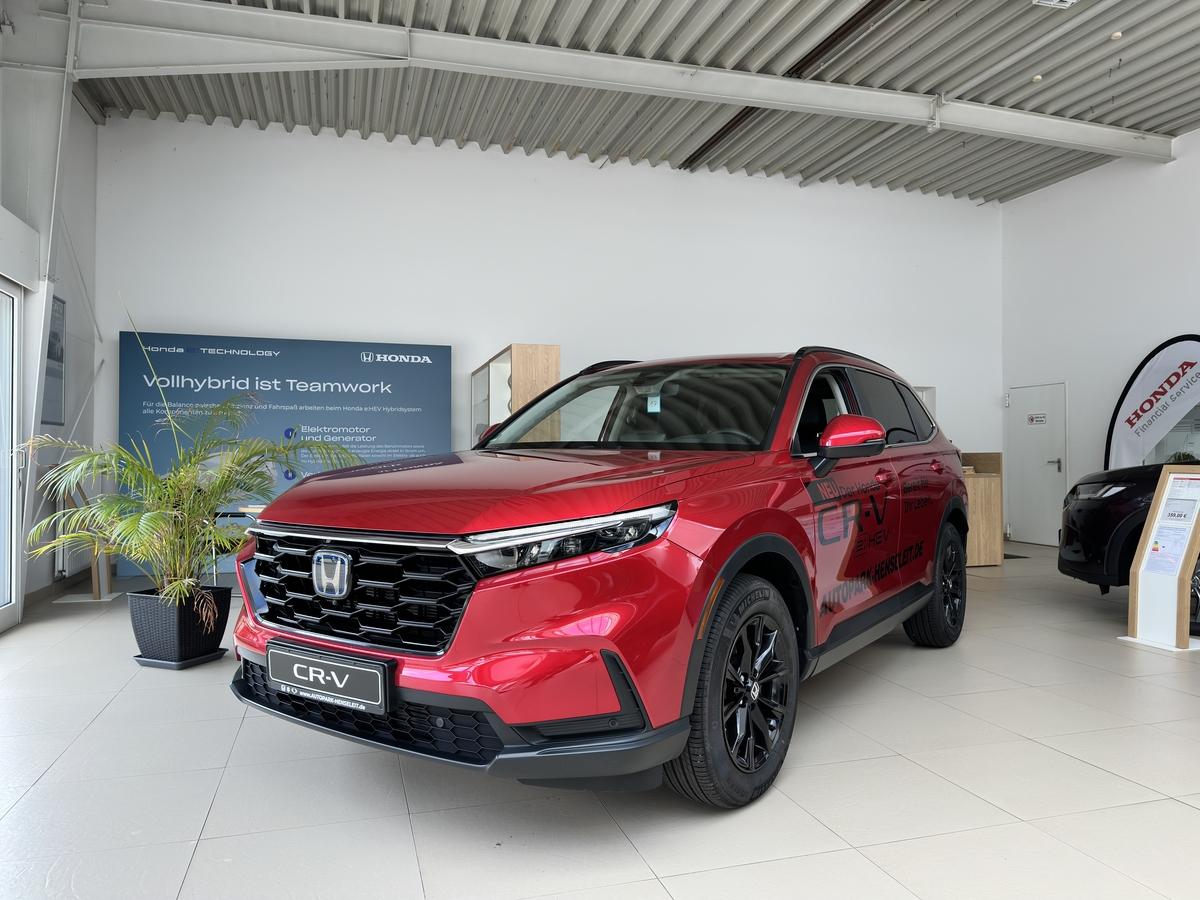 Honda CR-V e:HEV Advance 4WD