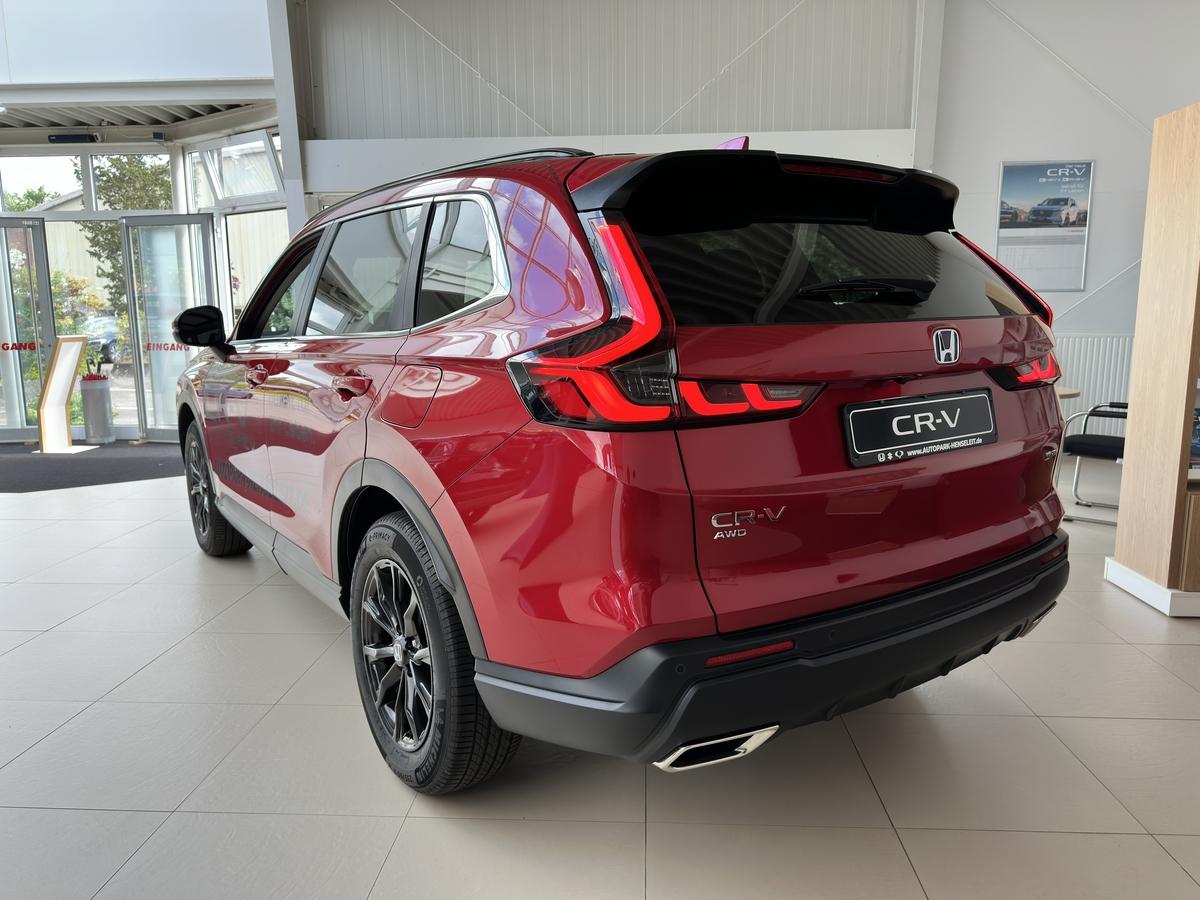 Honda CR-V e:HEV Advance 4WD