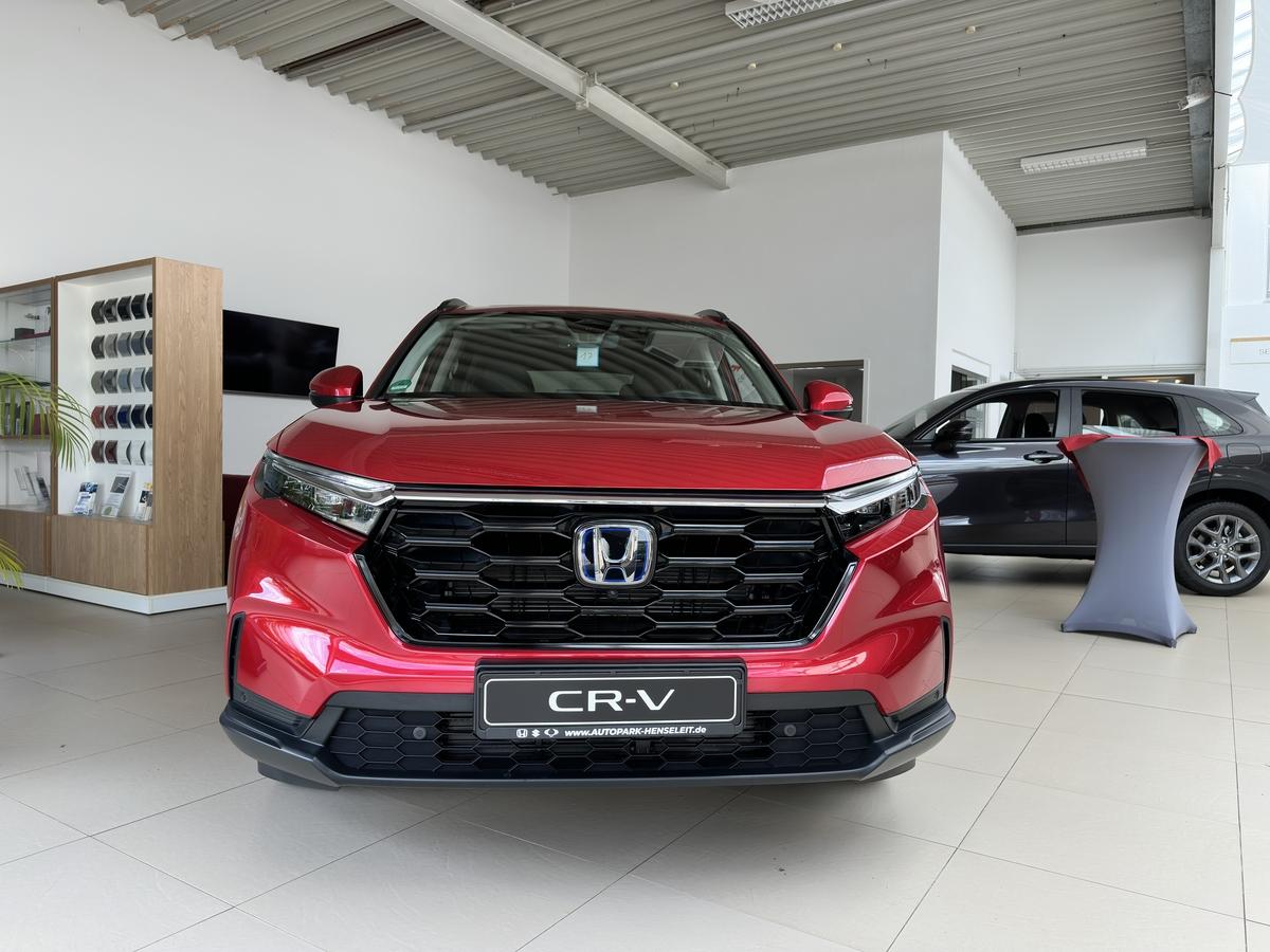 Honda CR-V e:HEV Advance 4WD