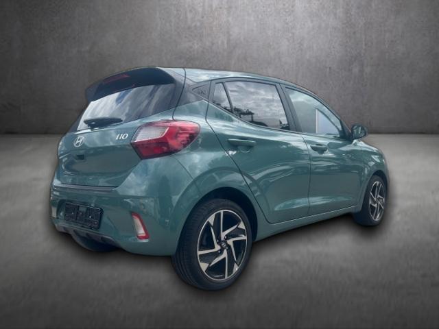Hyundai i10 Prime 1.2 EU6d Sportpaket Navi Apple CarPlay Android Auto Klimaautom Musikst