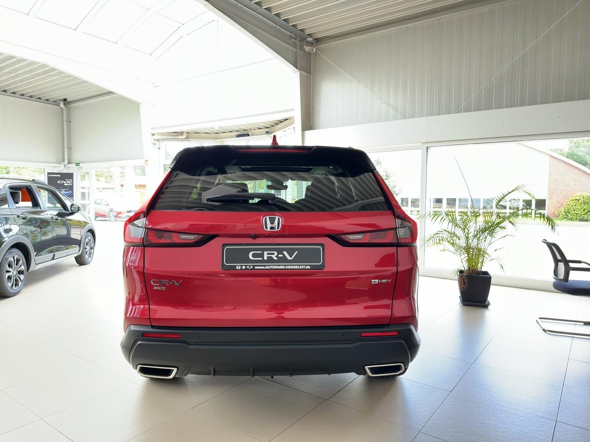Honda CR-V e:HEV Advance 4WD