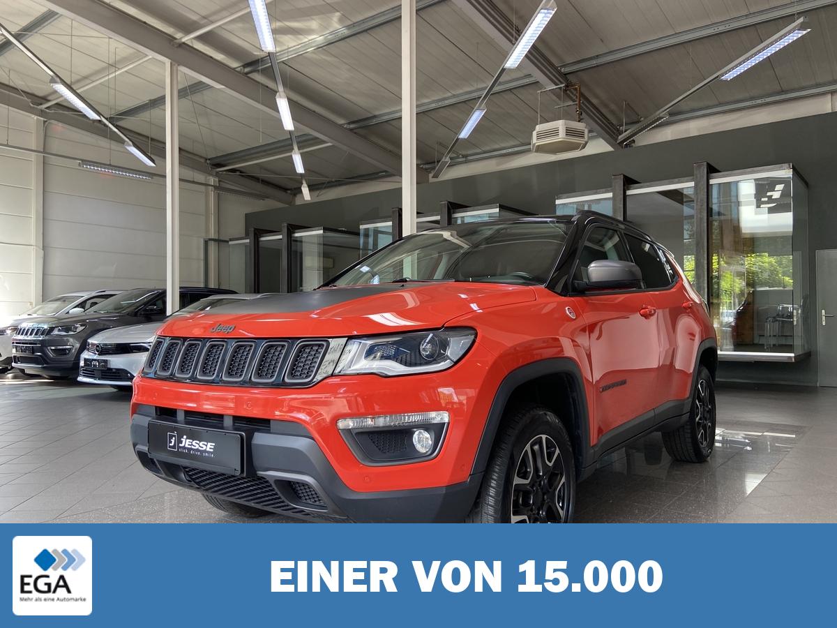 Jeep Compass 2.0 MultiJet Trailhawk 4WD Bi-Xenon R.Cam Alpine