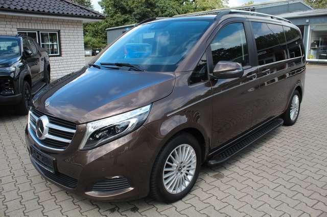Mercedes-Benz V 250 CDI/BT/d EDITION kompakt