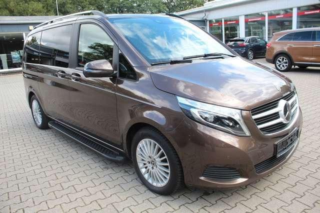 Mercedes-Benz V 250 CDI/BT/d EDITION kompakt