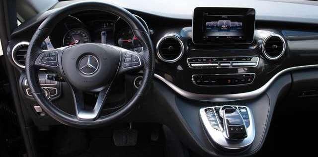 Mercedes-Benz V 250 CDI/BT/d EDITION kompakt