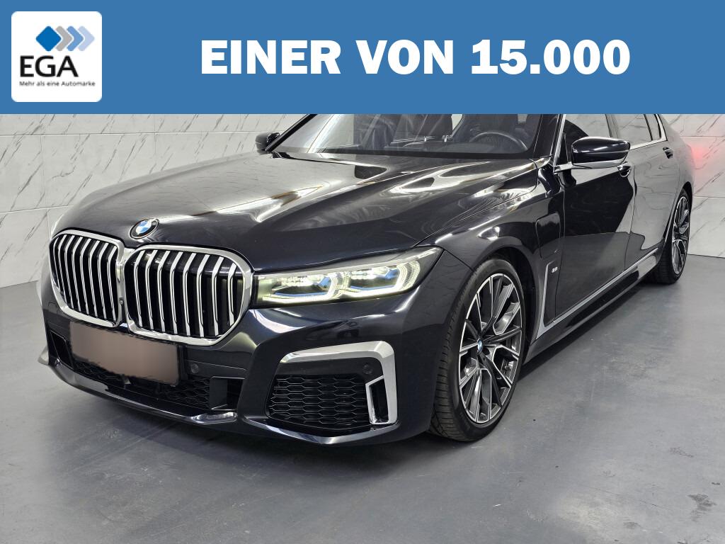 BMW 745 Le xDrive+ACC+360°+Laser+Pano+Memory+H&K+TV