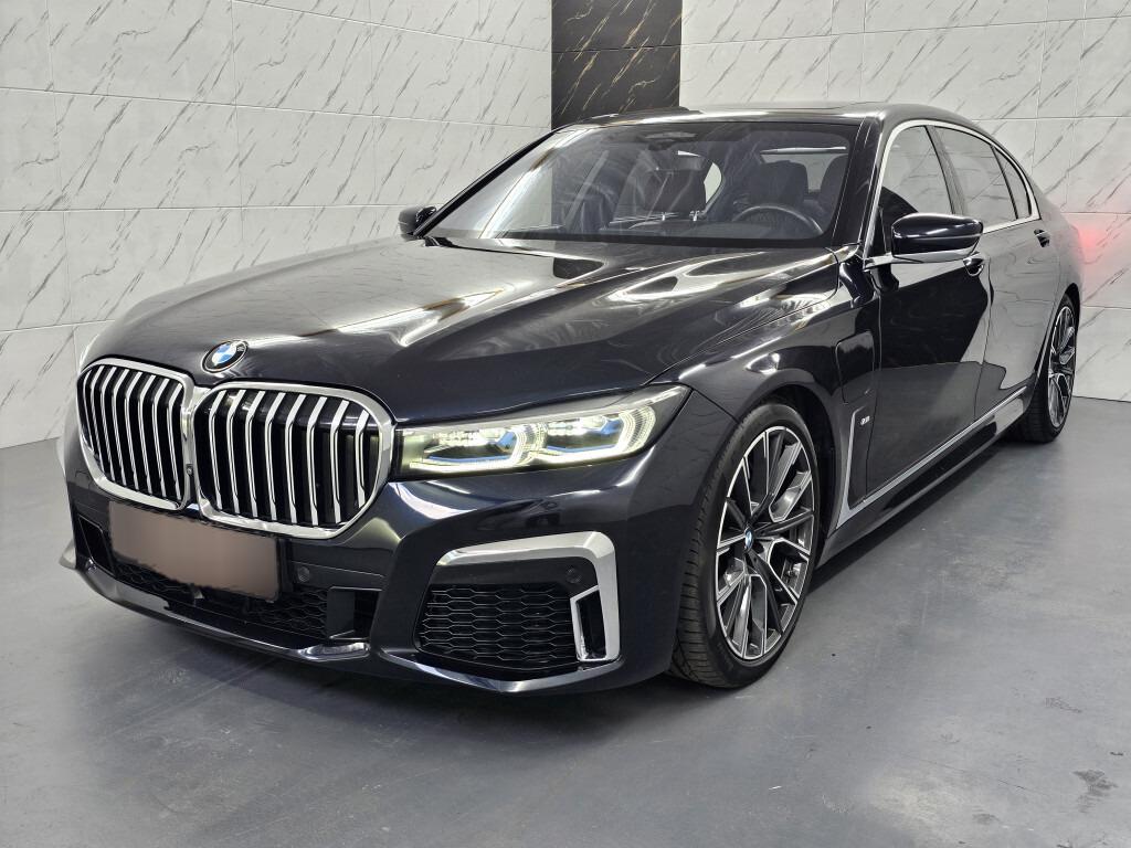 BMW 745 Le xDrive+ACC+360°+Laser+Pano+Memory+H&K+TV