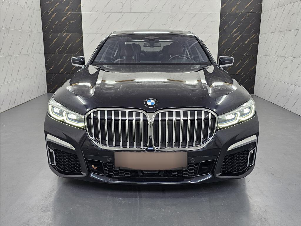 BMW 745 Le xDrive+ACC+360°+Laser+Pano+Memory+H&K+TV