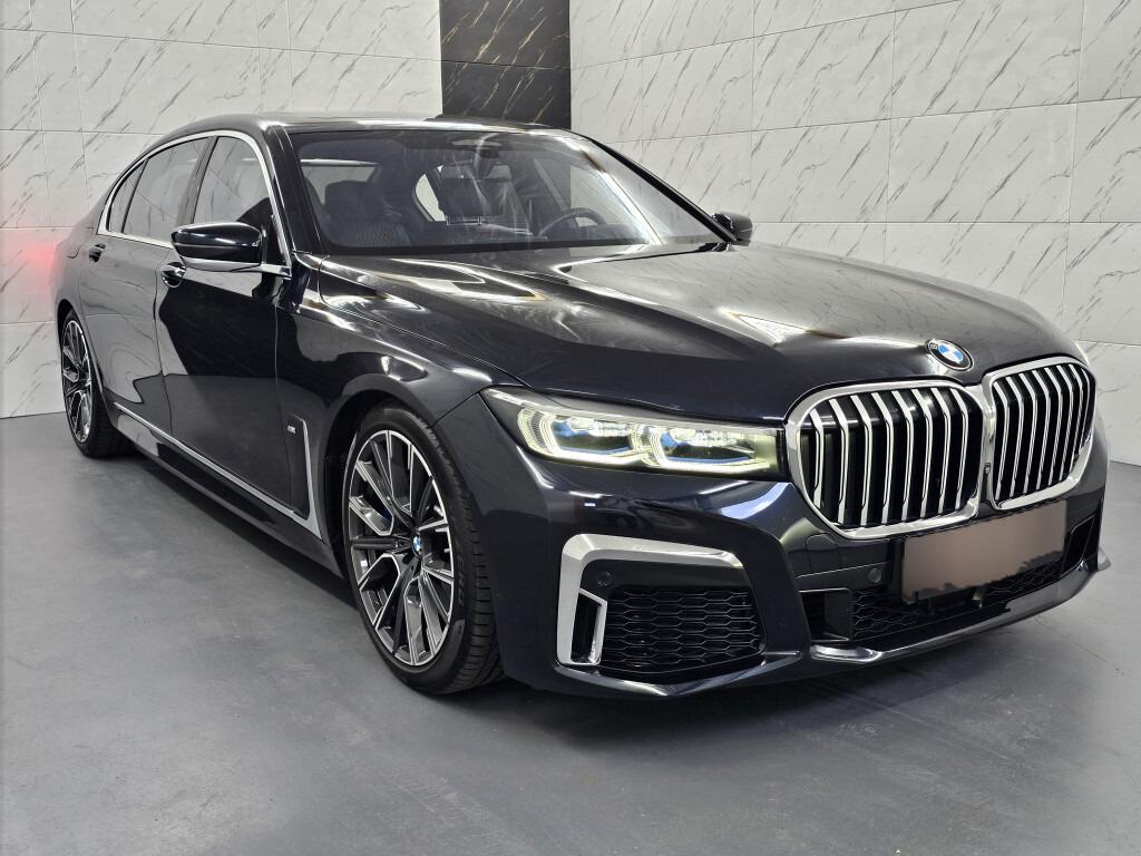 BMW 745 Le xDrive+ACC+360°+Laser+Pano+Memory+H&K+TV