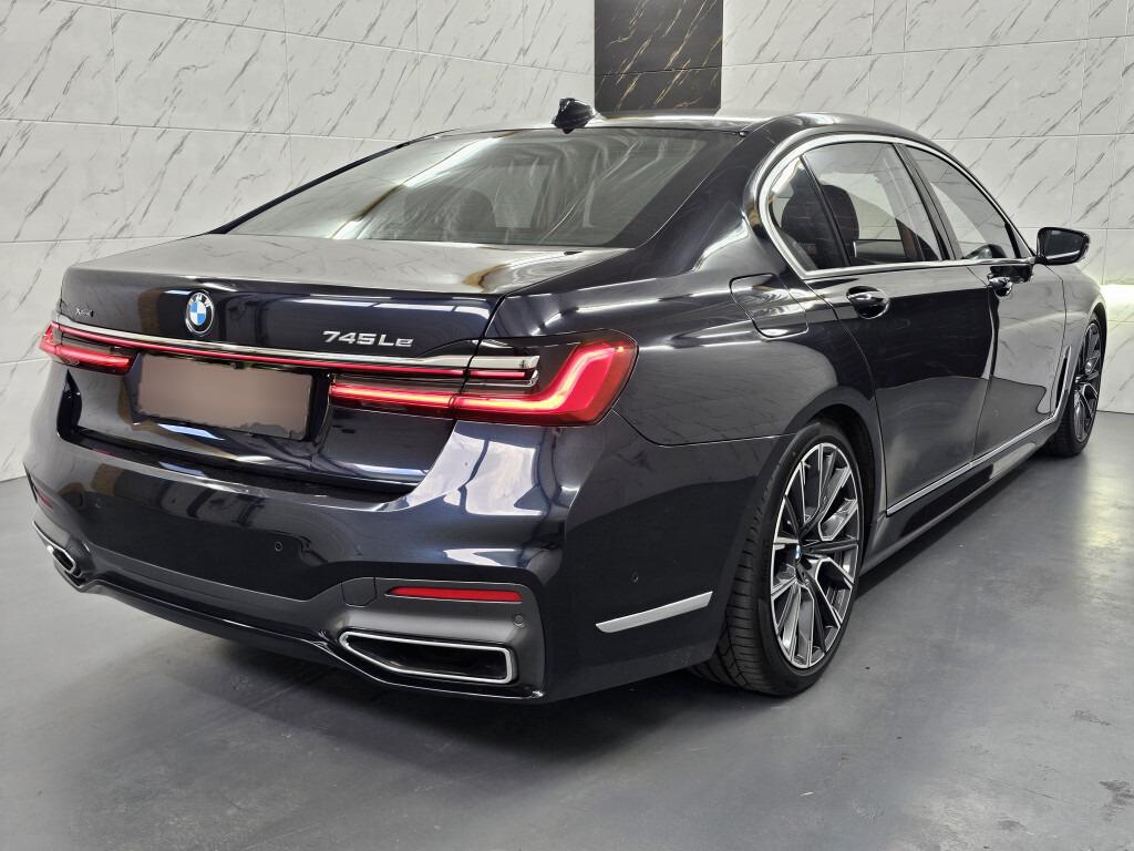 BMW 745 Le xDrive+ACC+360°+Laser+Pano+Memory+H&K+TV