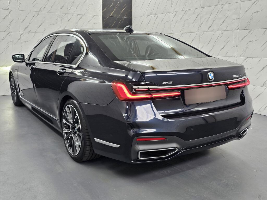 BMW 745 Le xDrive+ACC+360°+Laser+Pano+Memory+H&K+TV