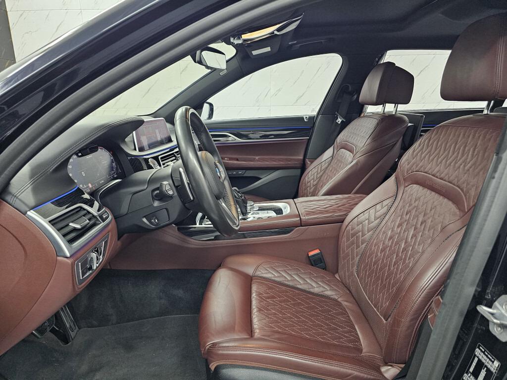 BMW 745 Le xDrive+ACC+360°+Laser+Pano+Memory+H&K+TV