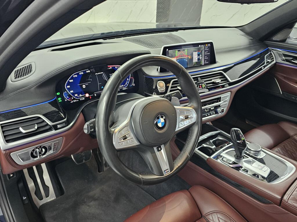 BMW 745 Le xDrive+ACC+360°+Laser+Pano+Memory+H&K+TV