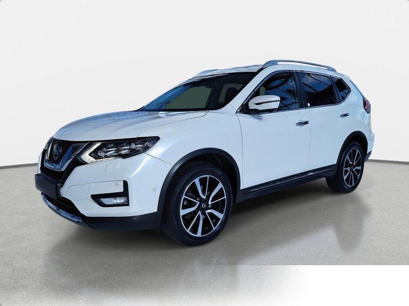 Nissan X-Trail 1.7 DCI X-TRONIC TEKNA 4X4