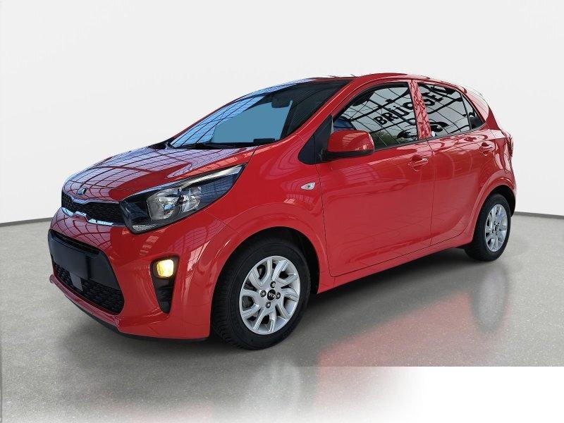Kia Picanto 1.2 5T DREAM TEAM NAVI KAMERA GJR SHZ LHZG