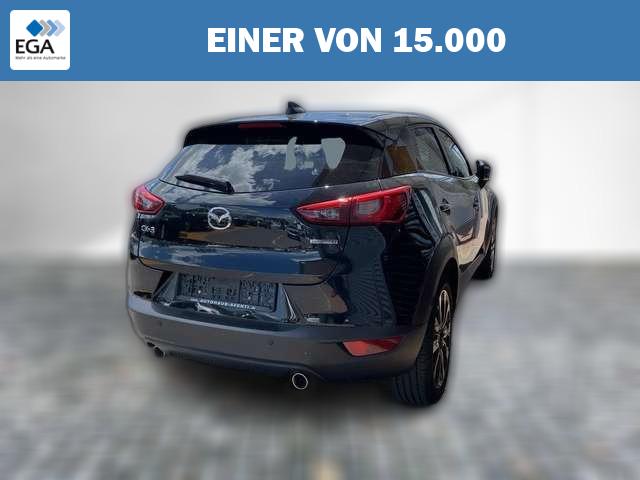 Mazda CX-3 Advantage Kamera*Navi*Apple*SHZ*PDC*Tempomat