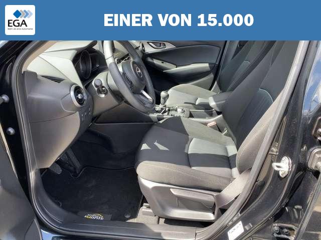 Mazda CX-3 Advantage Kamera*Navi*Apple*SHZ*PDC*Tempomat