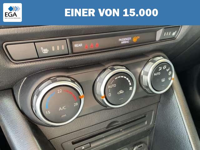 Mazda CX-3 Advantage Kamera*Navi*Apple*SHZ*PDC*Tempomat