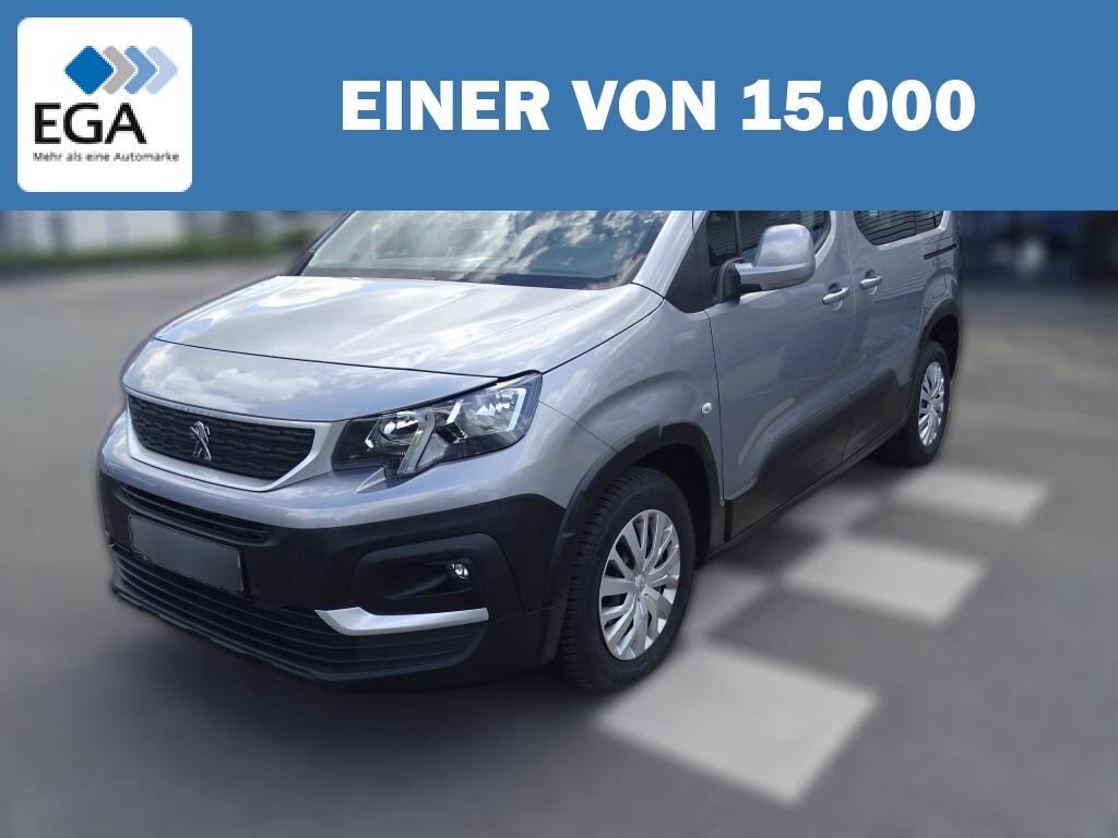 Peugeot Rifter Active*KLIMA*DAB*PDC*TEL.*TEMP*HECKTÜREN*