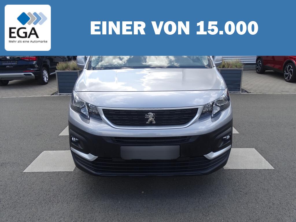 Peugeot Rifter Active*KLIMA*DAB*PDC*TEL.*TEMP*HECKTÜREN*