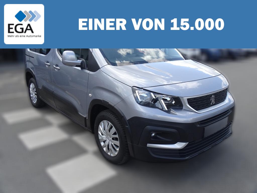 Peugeot Rifter Active*KLIMA*DAB*PDC*TEL.*TEMP*HECKTÜREN*