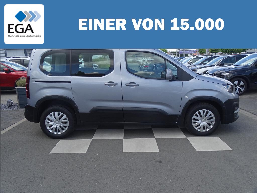 Peugeot Rifter Active*KLIMA*DAB*PDC*TEL.*TEMP*HECKTÜREN*