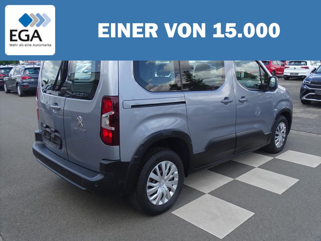 Peugeot Rifter Active*KLIMA*DAB*PDC*TEL.*TEMP*HECKTÜREN*