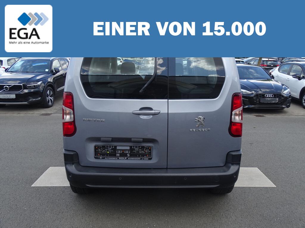 Peugeot Rifter Active*KLIMA*DAB*PDC*TEL.*TEMP*HECKTÜREN*