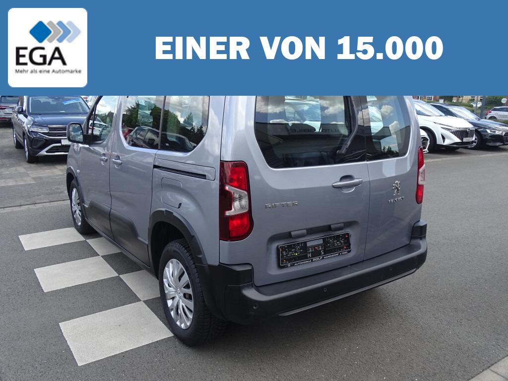 Peugeot Rifter Active*KLIMA*DAB*PDC*TEL.*TEMP*HECKTÜREN*