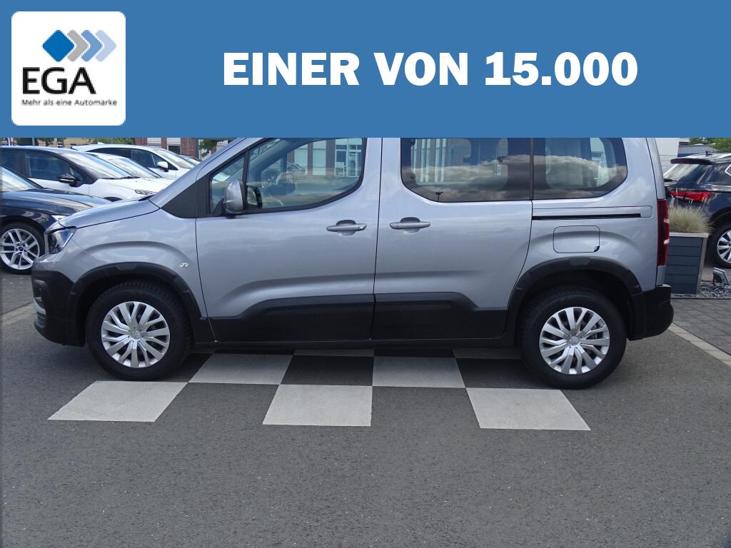Peugeot Rifter Active*KLIMA*DAB*PDC*TEL.*TEMP*HECKTÜREN*