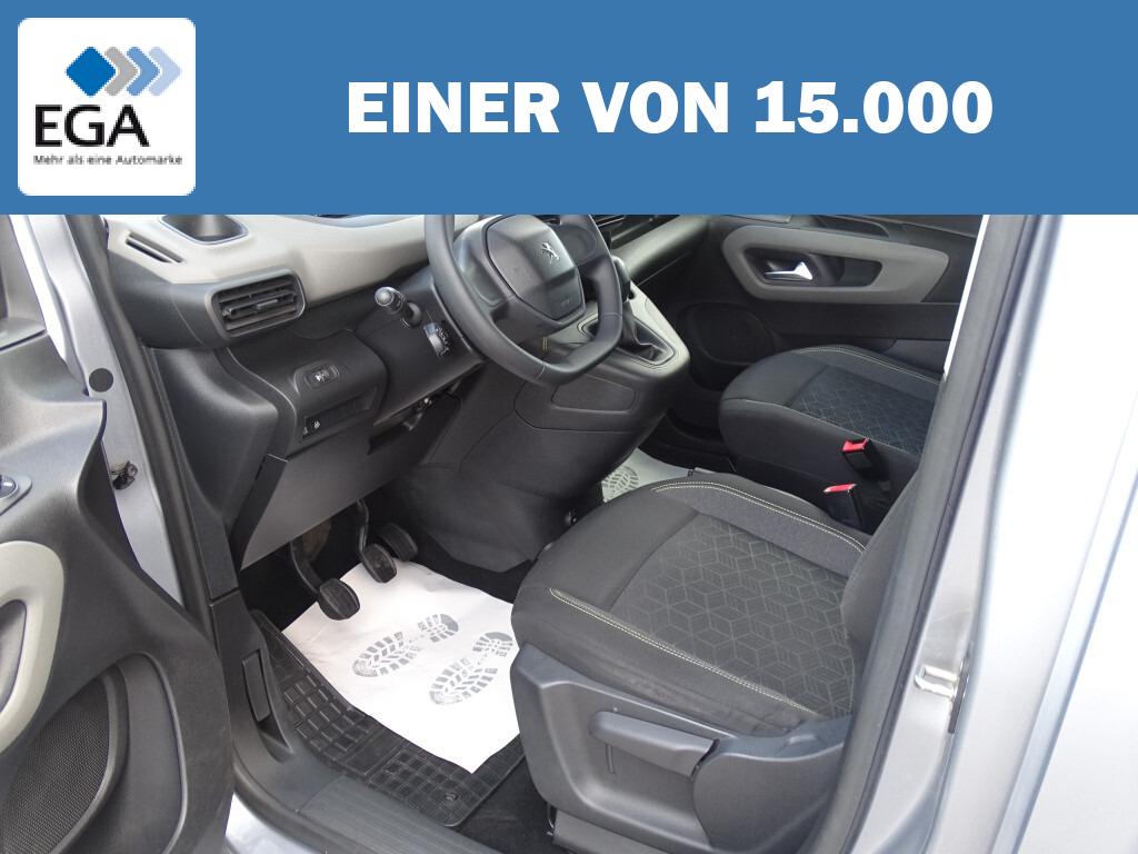 Peugeot Rifter Active*KLIMA*DAB*PDC*TEL.*TEMP*HECKTÜREN*