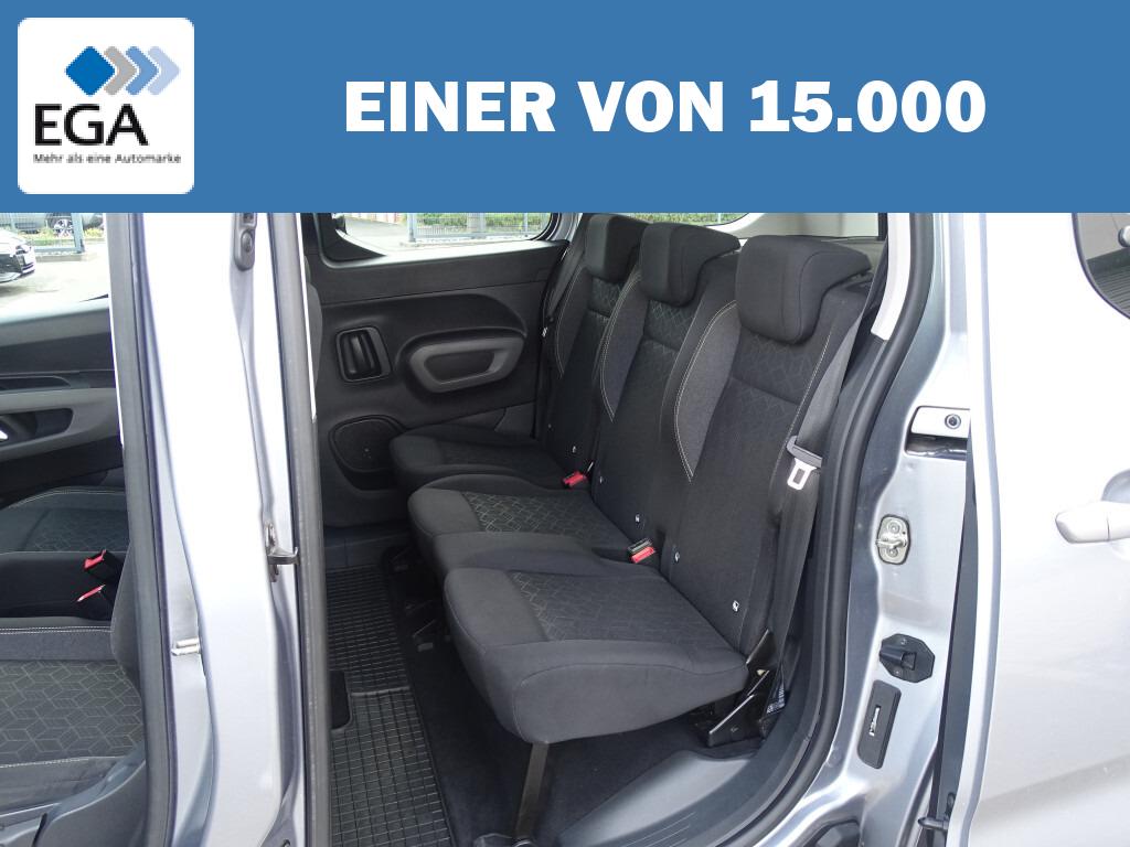 Peugeot Rifter Active*KLIMA*DAB*PDC*TEL.*TEMP*HECKTÜREN*