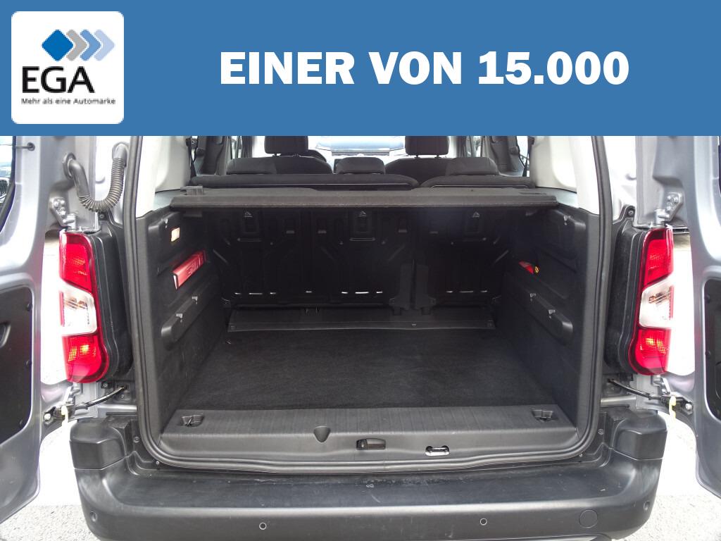 Peugeot Rifter Active*KLIMA*DAB*PDC*TEL.*TEMP*HECKTÜREN*