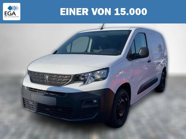 Peugeot Partner L2 Premium *PDC*AHK*Tempomat*Apple*Klima*