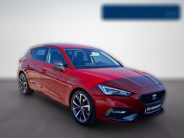 Seat Leon FR 1.5 eTSI DSG / VOLL-LED / NAVI / SITZHEIZUNG
