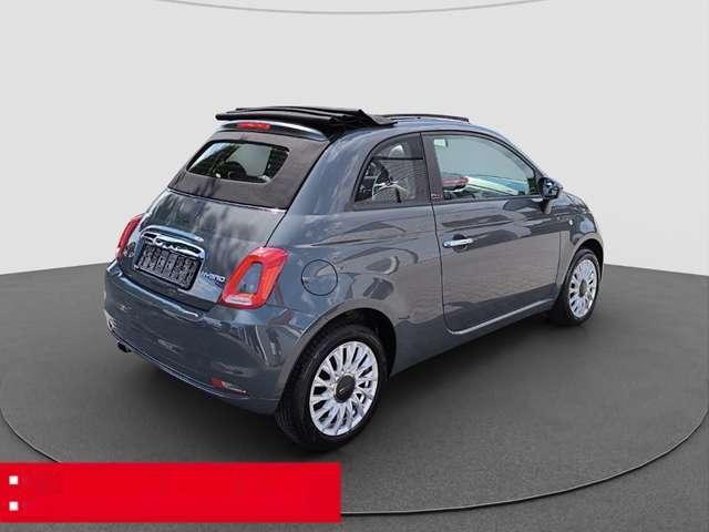 Fiat 500C 1.0 Hybrid GSE Lounge PDC KLIMA TM
