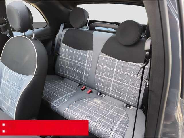 Fiat 500C 1.0 Hybrid GSE Lounge PDC KLIMA TM