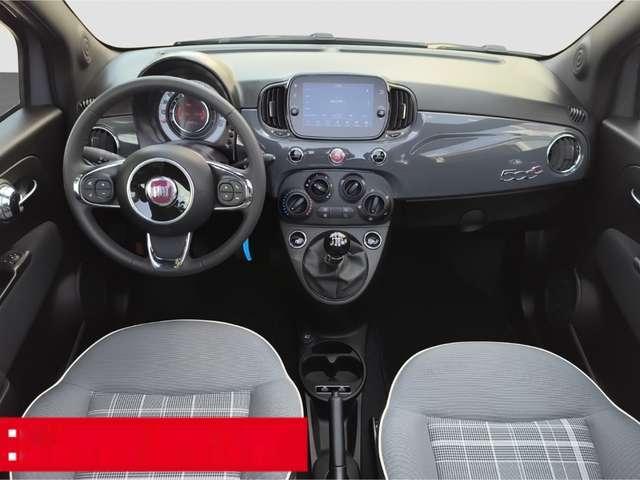 Fiat 500C 1.0 Hybrid GSE Lounge PDC KLIMA TM