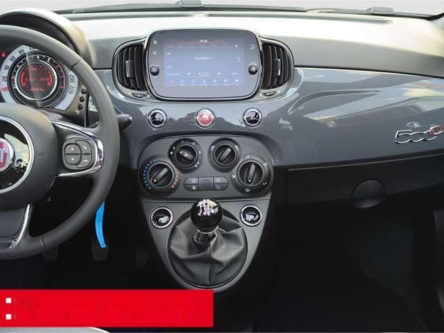 Fiat 500C 1.0 Hybrid GSE Lounge PDC KLIMA TM