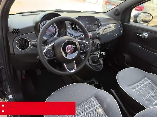 Fiat 500C 1.0 Hybrid GSE Lounge PDC KLIMA TM