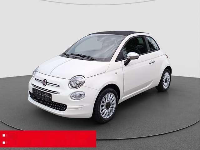 Fiat 500C 1.0 Hybrid GSE Lounge PDC KLIMAAUT TM
