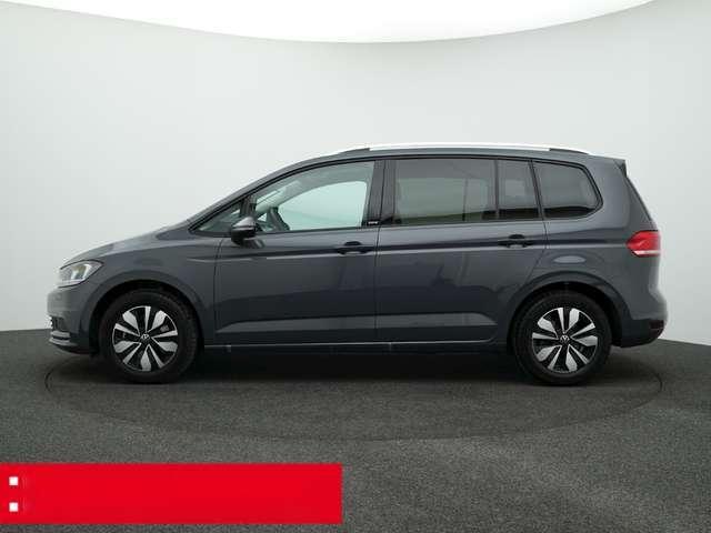 Volkswagen Touran 1.5 TSI DSG Move 7-S. KINDERSITZ KAMERA