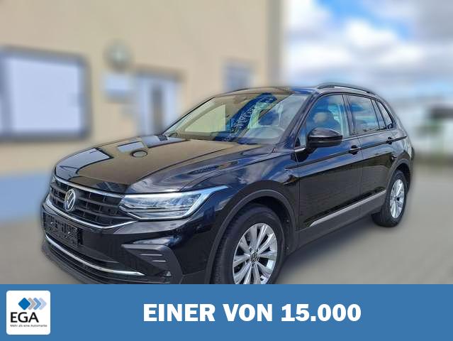 Volkswagen Tiguan 1.5 TSI Life Einparkassist. 3-Z Klima App-Conec...