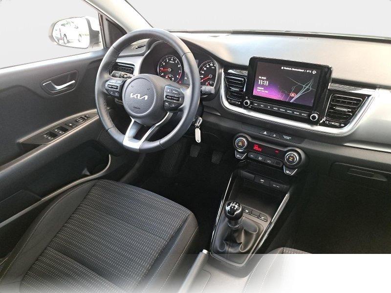 Kia Stonic 1.2 VISION MJ23 NAVI KLIMA LED DAB KAMERA LM
