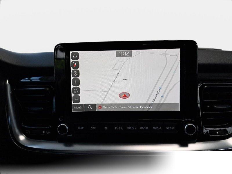 Kia Stonic 1.2 VISION MJ23 NAVI KLIMA LED DAB KAMERA LM