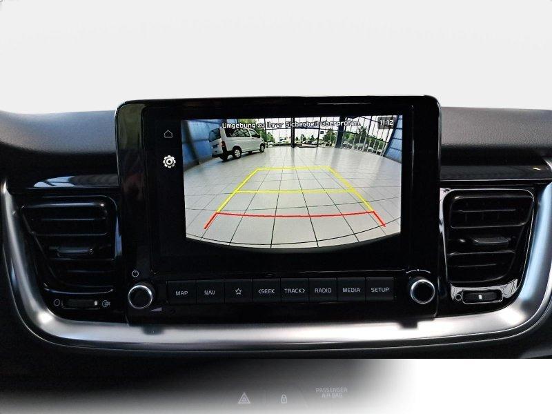 Kia Stonic 1.2 VISION MJ23 NAVI KLIMA LED DAB KAMERA LM